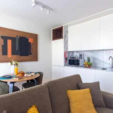 Apartment Orm - Cedofeita Ii *