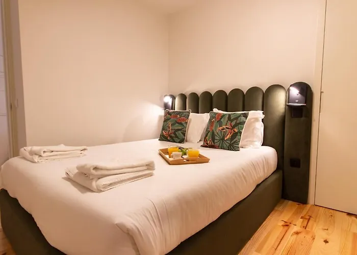 Apartment Orm - Cedofeita Ii Porto