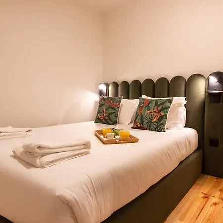 Apartment Orm - Cedofeita Ii Porto