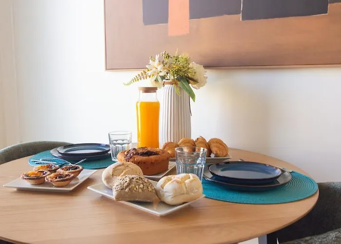 Orm - Cedofeita Ii Apartman Porto