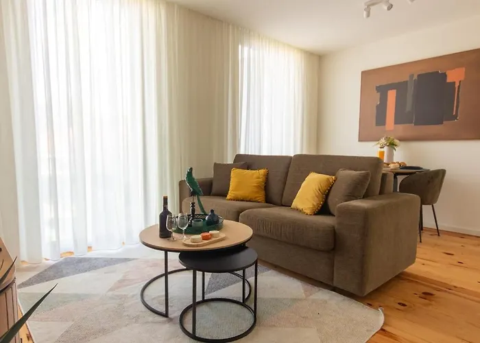 Orm - Cedofeita Ii Apartman