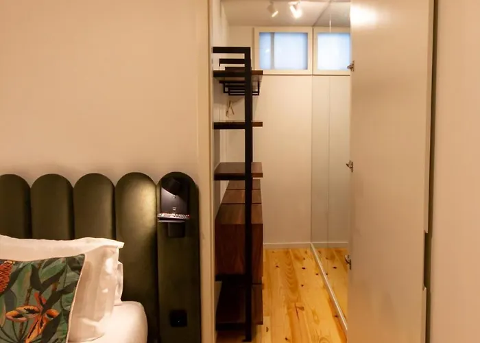 Orm - Cedofeita Ii Apartman *