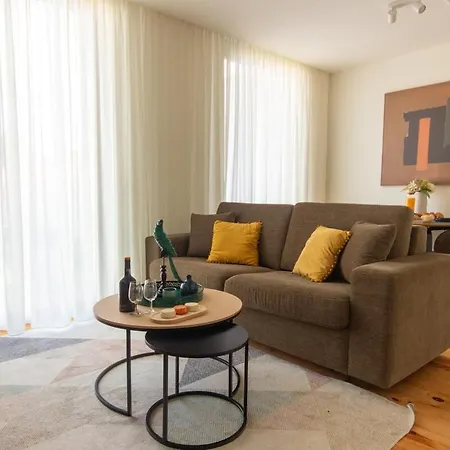 Orm - Cedofeita Ii Apartman