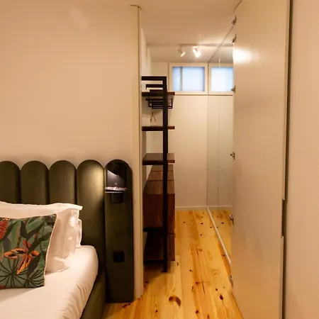 Orm - Cedofeita Ii Apartman *