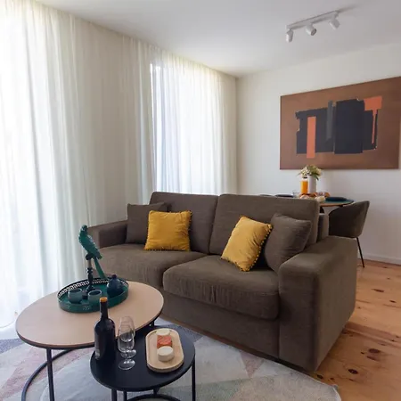 Apartman Orm - Cedofeita Ii Porto